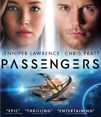 2- مسافران (Passengers) 